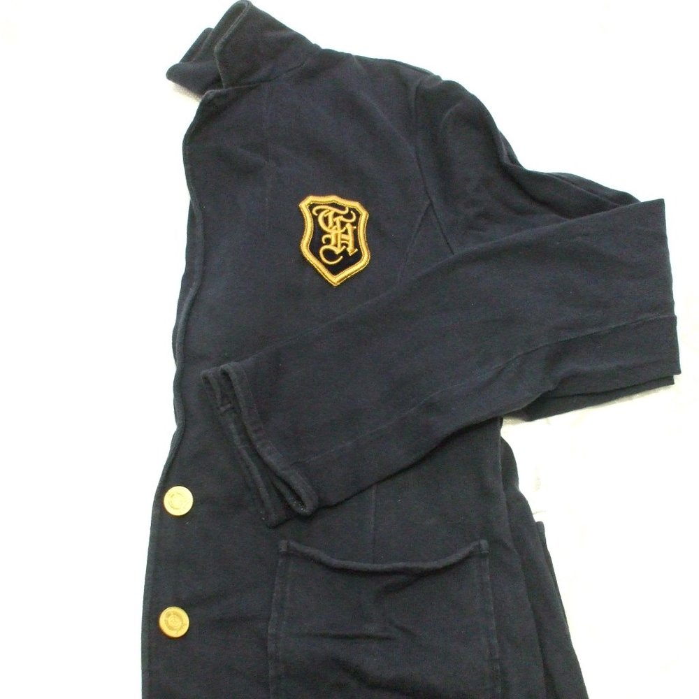 Men's Tommy Hilfiger Blue jacket L / G